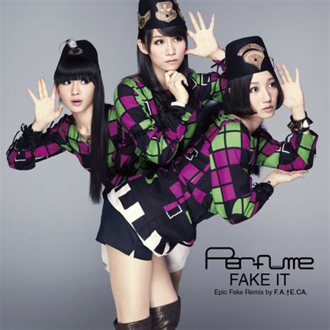 download lagu perfume fake it mp3|Stream Fake It by Perfume .